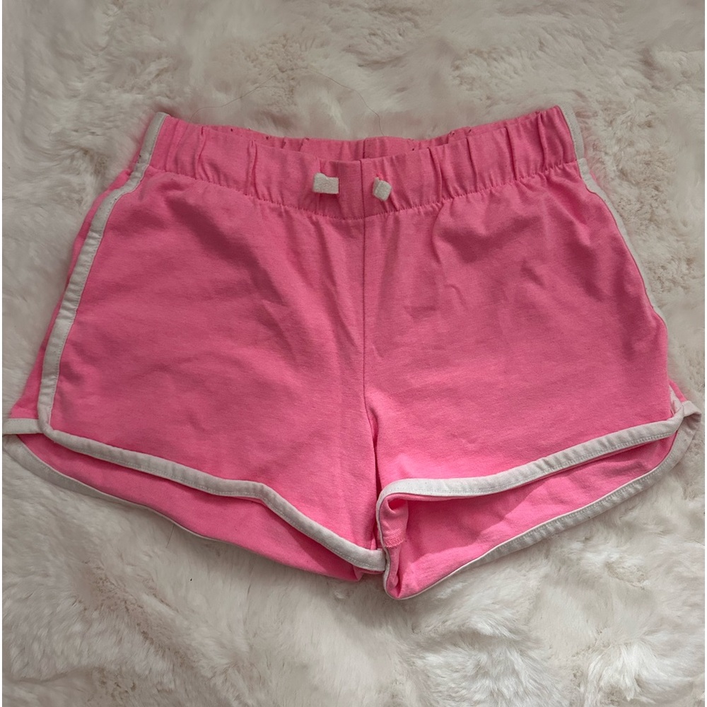 OshKosh Girls Pink Shorts